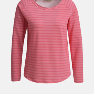 SMITH & SOUL Damen Langarmshirt, pink
