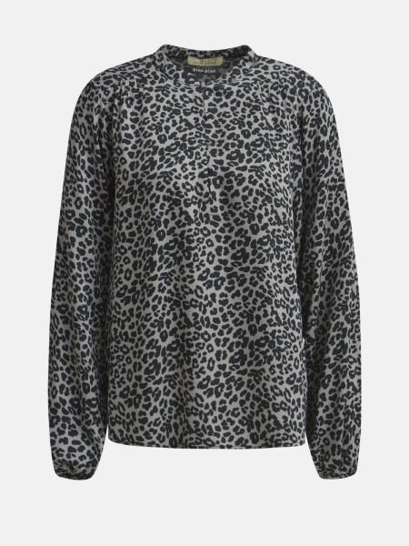 SMITH & SOUL Damen Bluse, schwarz 1 SMITH & SOUL Damen Bluse, schwarz