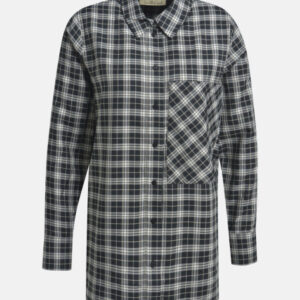 SMITH & SOUL Damen Bluse, schwarz