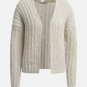 SMITH & SOUL Damen Strickjacke, beige