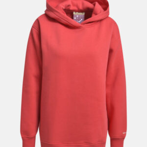 SMITH & SOUL Damen Sweatshirt, rot