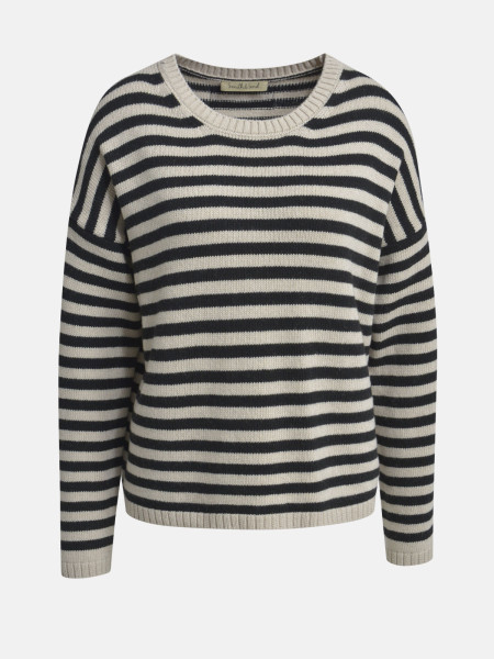 SMITH & SOUL Damen Pullover, schwarz 1 SMITH & SOUL Damen Pullover, schwarz