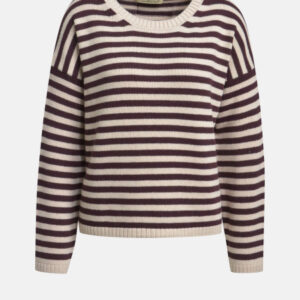 SMITH & SOUL Damen Pullover, bordeaux