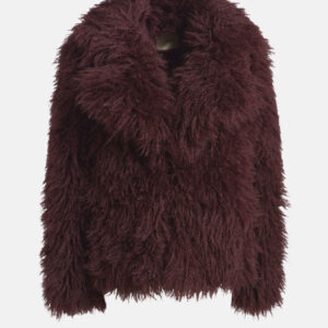 SMITH & SOUL Damen Jacke, bordeaux