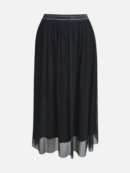 SMITH & SOUL Damen Rock, schwarz 1 SMITH & SOUL Damen Rock, schwarz