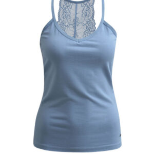SMITH & SOUL Damen Top, hellblau