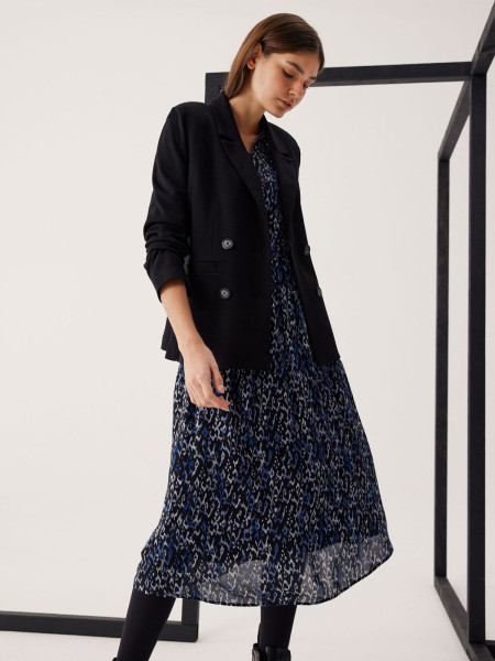 SMITH & SOUL Damen Blazer, schwarz 1 SMITH & SOUL Damen Blazer, schwarz