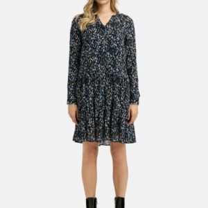 SMITH & SOUL Damen Kleid, blau