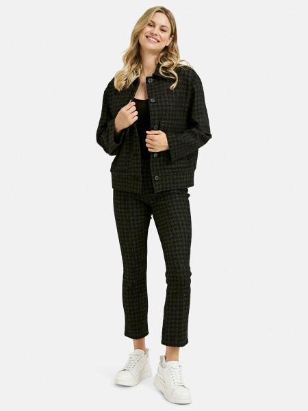 SMITH & SOUL Damen Jacke, schwarz 1 SMITH & SOUL Damen Jacke, schwarz