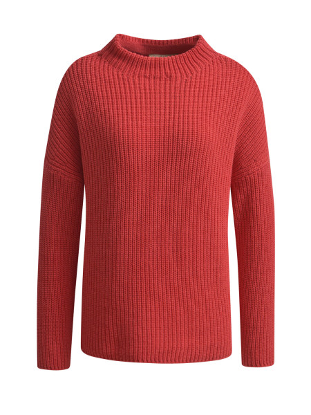 SMITH & SOUL Damen Pullover, rot 1 SMITH & SOUL Damen Pullover, rot