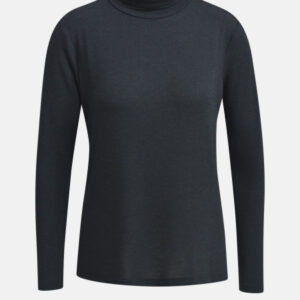 SMITH & SOUL Damen Langarmshirt, anthrazit