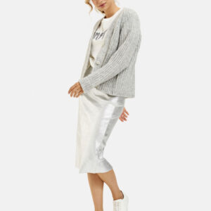 SMITH & SOUL Damen Rock, silber