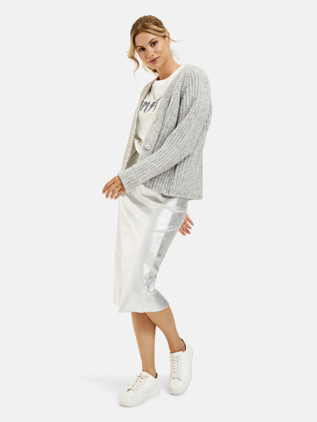 SMITH & SOUL Damen Rock, silber 1 SMITH & SOUL Damen Rock, silber