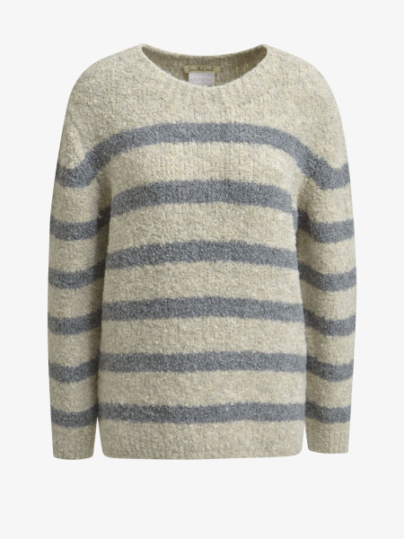 SMITH & SOUL Damen Pullover, creme 1 SMITH & SOUL Damen Pullover, creme