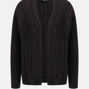 SMITH & SOUL Damen Strickjacke, choco