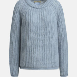 SMITH & SOUL Damen Pullover, hellblau