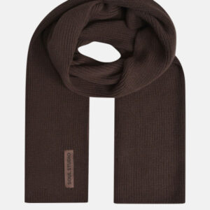 SMITH & SOUL Damen Schal, choco