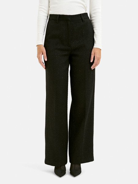 SMITH & SOUL Damen Hose, schwarz 1 SMITH & SOUL Damen Hose, schwarz