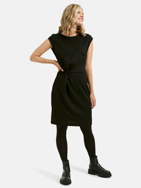 SMITH & SOUL Damen Kleid, schwarz 1 SMITH & SOUL Damen Kleid, schwarz