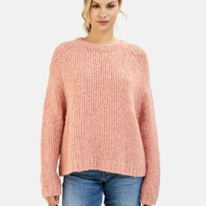 SMITH & SOUL Damen Pullover, koralle