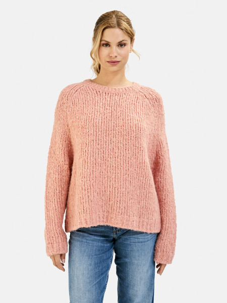 SMITH & SOUL Damen Pullover, koralle 1 SMITH & SOUL Damen Pullover, koralle