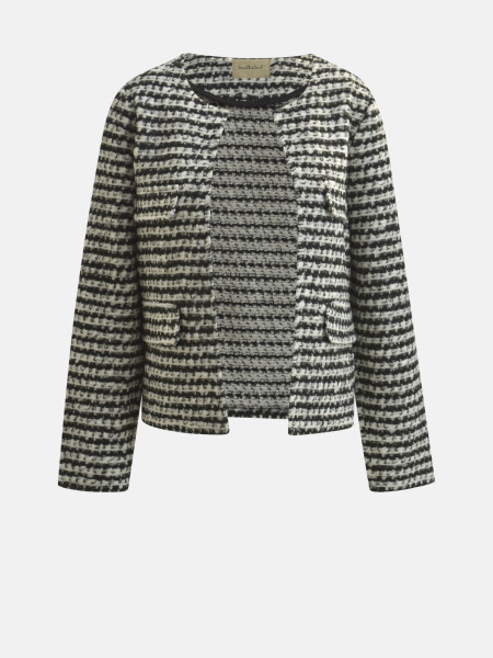 SMITH & SOUL Damen Jacke, schwarz 1 SMITH & SOUL Damen Jacke, schwarz