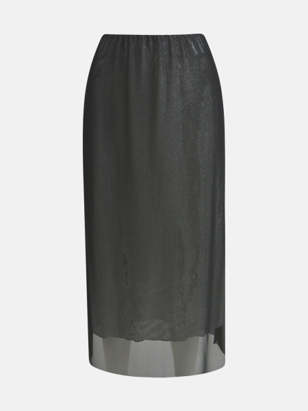 SMITH & SOUL Damen Rock, schwarz 1 SMITH & SOUL Damen Rock, schwarz