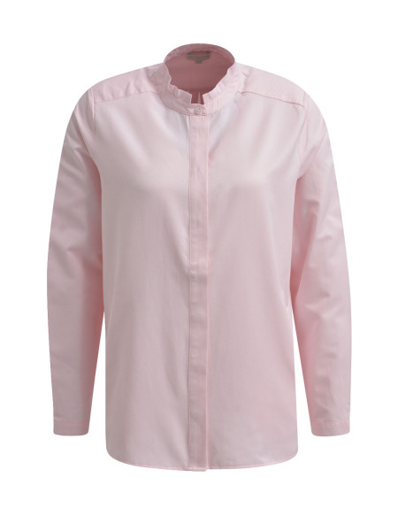 MILANO ITALY Damen Bluse, rosa 1 MILANO ITALY Damen Bluse, rosa