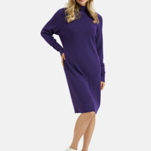 MILANO ITALY Damen Kleid, lila