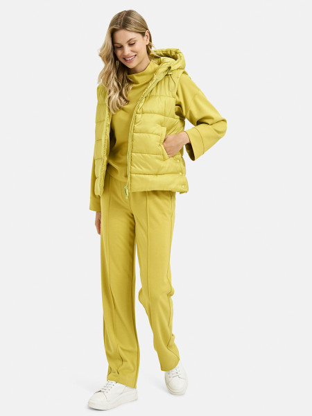 MILANO ITALY Damen Hose, apfel 1 MILANO ITALY Damen Hose, apfel