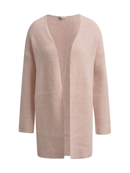 MILANO ITALY Damen Strickjacke, rosa 1 MILANO ITALY Damen Strickjacke, rosa