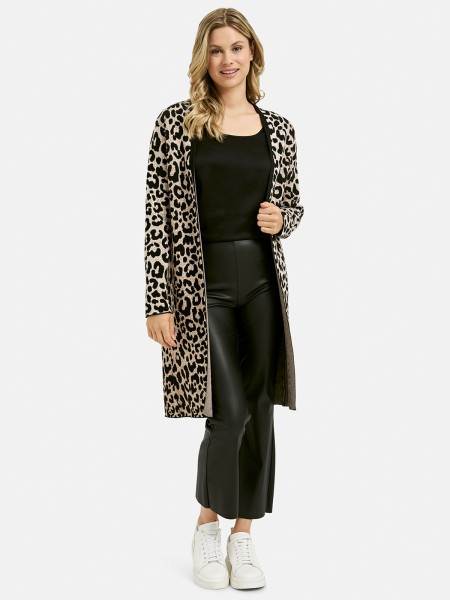 MILANO ITALY Damen Hose, schwarz 1 MILANO ITALY Damen Hose, schwarz