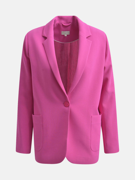MILANO ITALY Damen Blazer, pink 1 MILANO ITALY Damen Blazer, pink