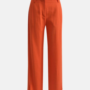 MILANO ITALY Damen Hose, orange