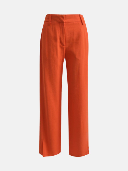 MILANO ITALY Damen Hose, orange 1 MILANO ITALY Damen Hose, orange