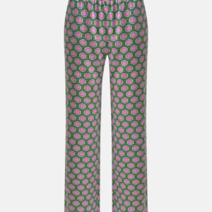 MILANO ITALY Damen Hose, grün