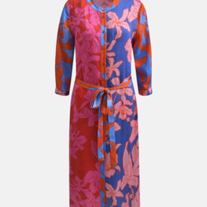 MILANO ITALY Damen Kleid, rot