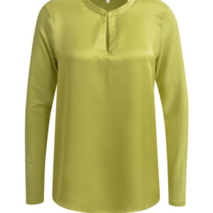 MILANO ITALY Damen Shirtbluse, apfel