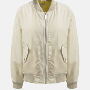 MILANO ITALY Damen Jacke, hellbeige