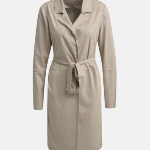 MILANO ITALY Damen Mantel, beige