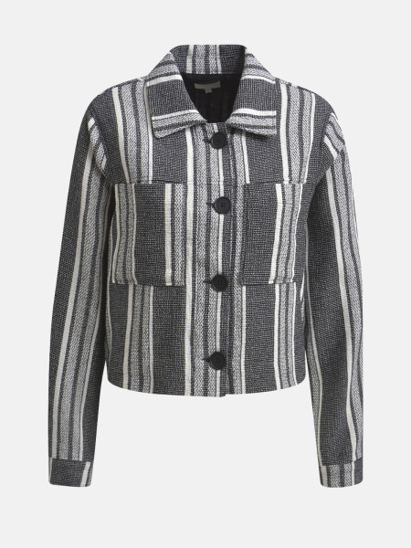 MILANO ITALY Damen Jacke, schwarz 1 MILANO ITALY Damen Jacke, schwarz