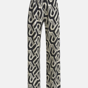 MILANO ITALY Damen Hose, schwarz