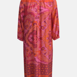 MILANO ITALY Damen Kleid, rot