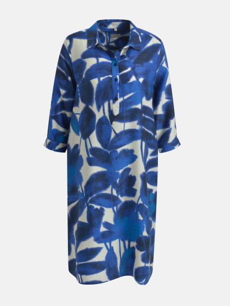 MILANO ITALY Damen Kleid, blau 1 MILANO ITALY Damen Kleid, blau