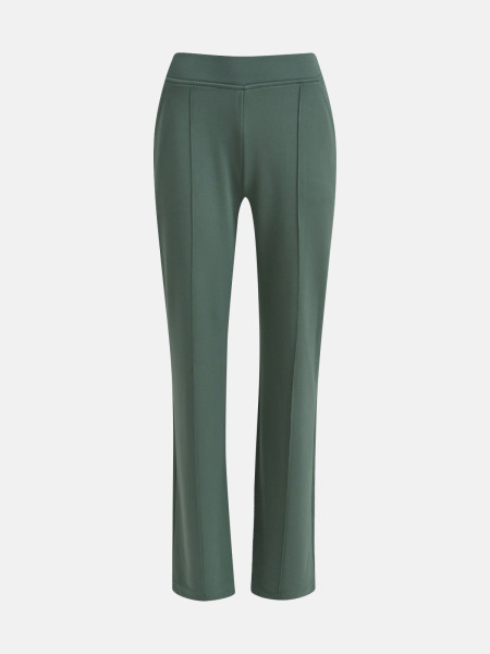 MILANO ITALY Damen Hose, forestgrün 1 MILANO ITALY Damen Hose, forestgrün