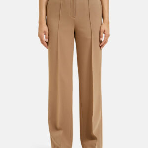 MILANO ITALY Damen Hose, hellbraun