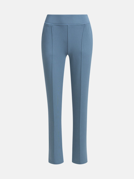 MILANO ITALY Damen Hose, rauchblau 1 MILANO ITALY Damen Hose, rauchblau