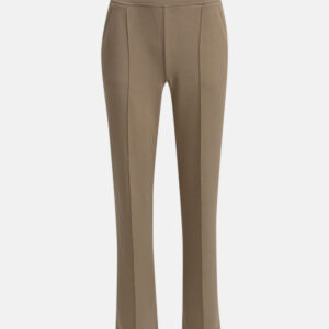 MILANO ITALY Damen Hose, hellbraun