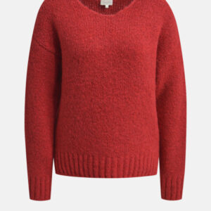 MILANO ITALY Damen Pullover, rot