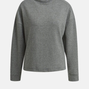 MILANO ITALY Damen Sweatshirt, grau